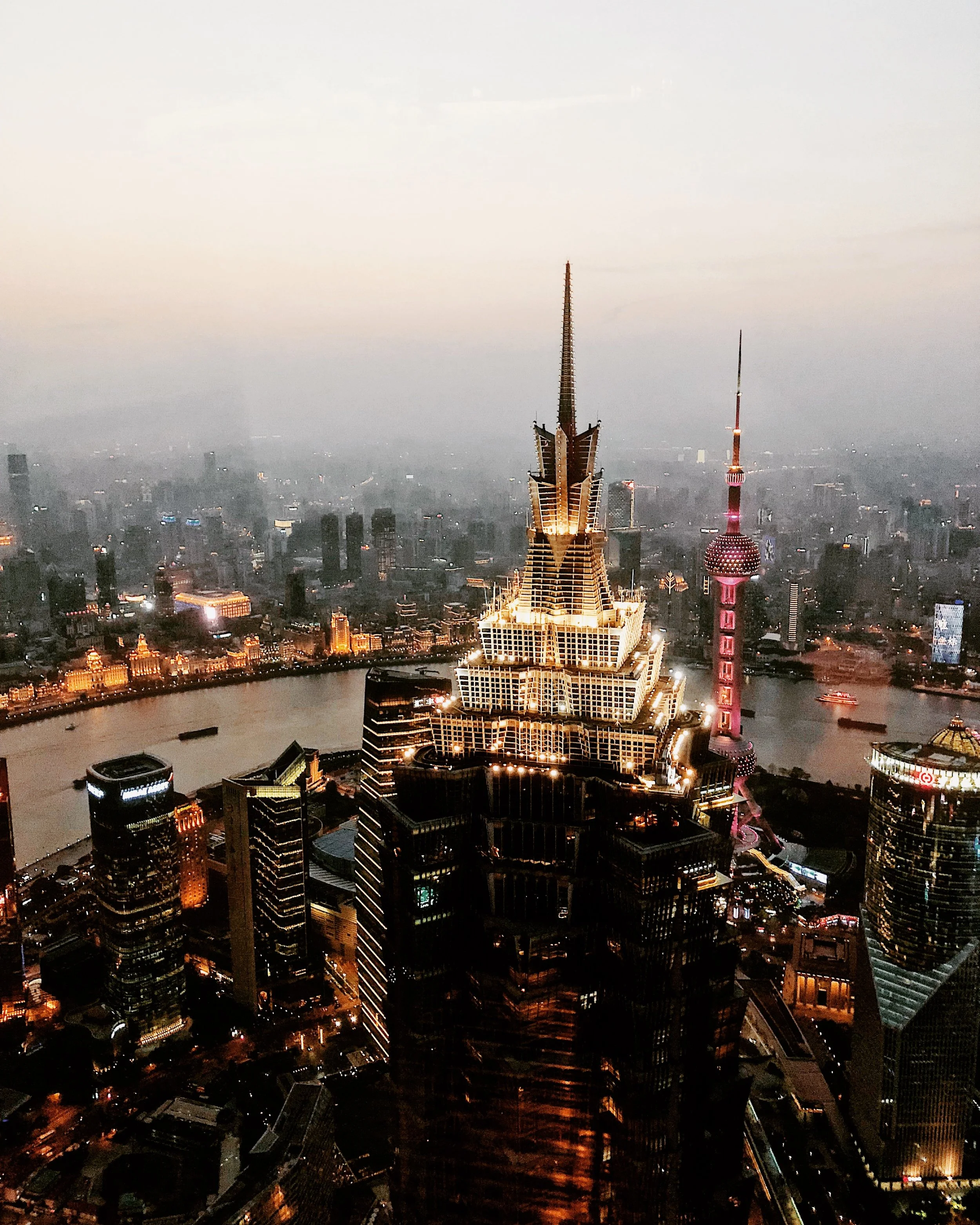 A Taste of Asia: What To Do in Shanghai + Taipei (And, Where To Experience An Exclusive Speak-Easy Bar)