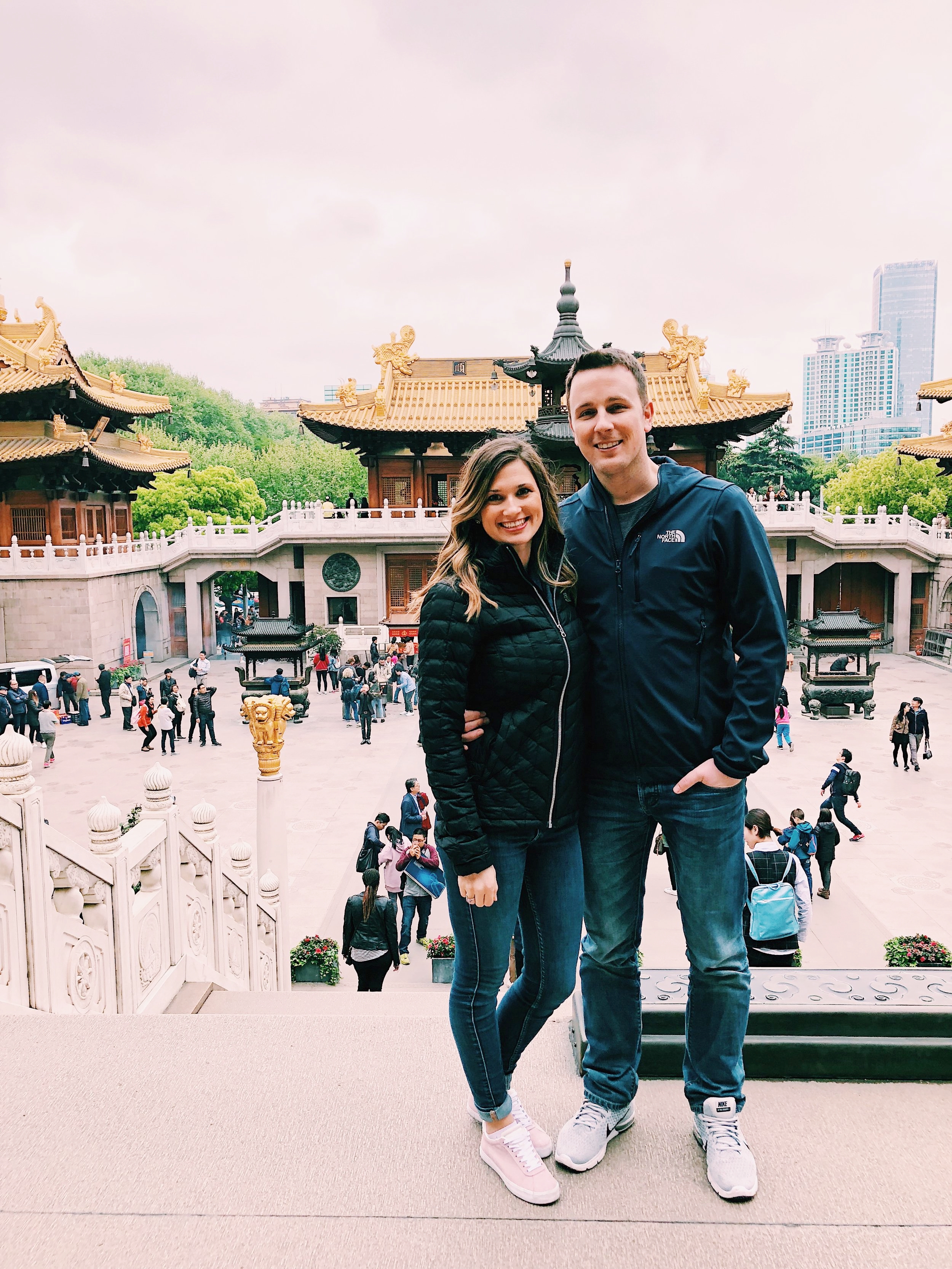 Copy of Jing'an Temple