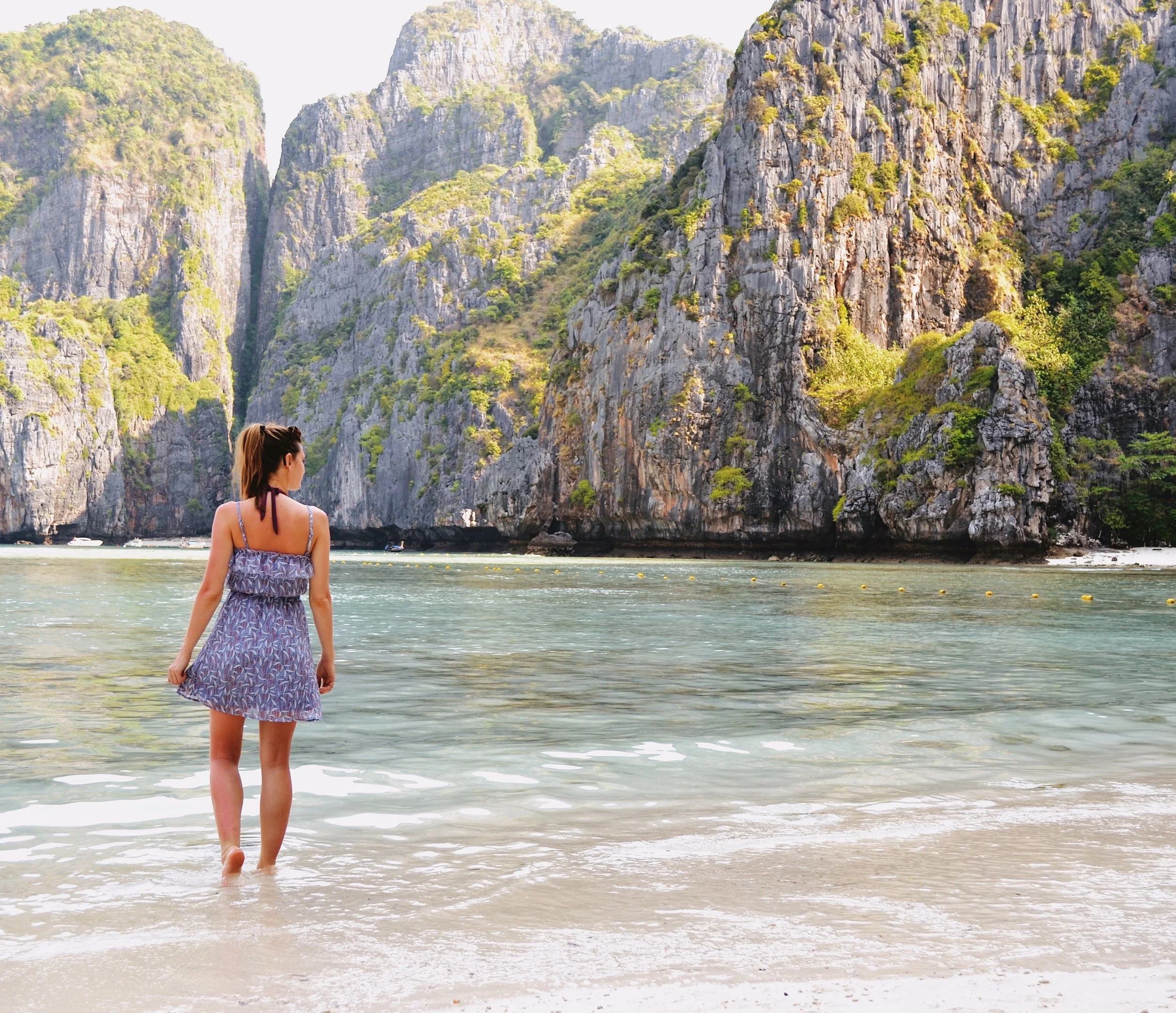 Adventures in Thailand: Krabi Island Excursions