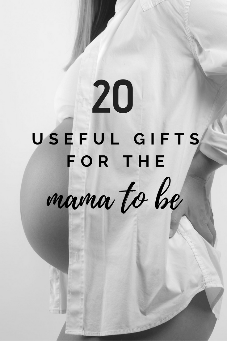 20 Useful Gifts for the Expecting Mama to Be — Victoria Moon