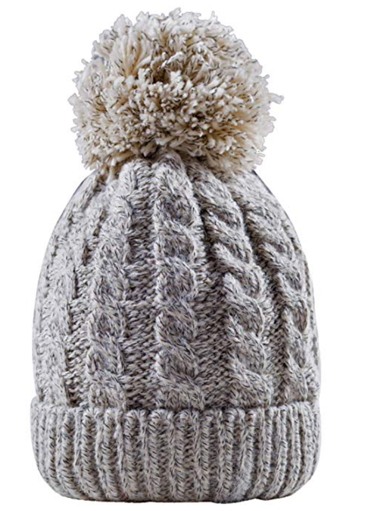 3. Cozy Beanie