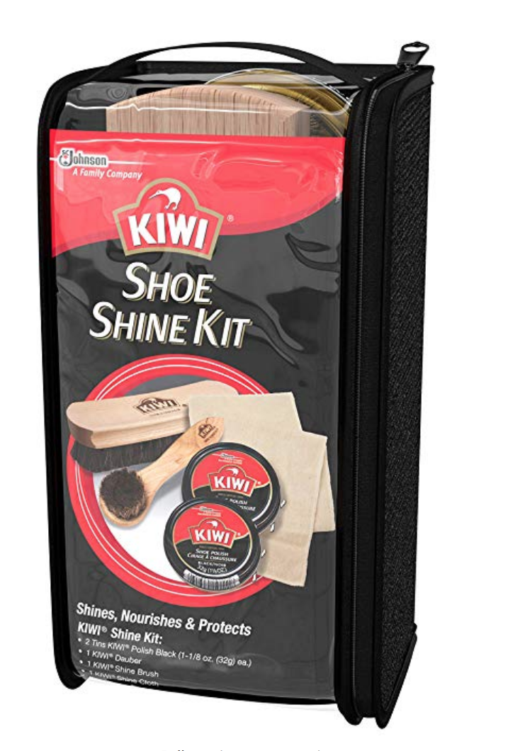 3. Shoe Shine Kit