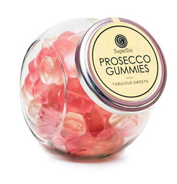 6. Prosecco Gummies