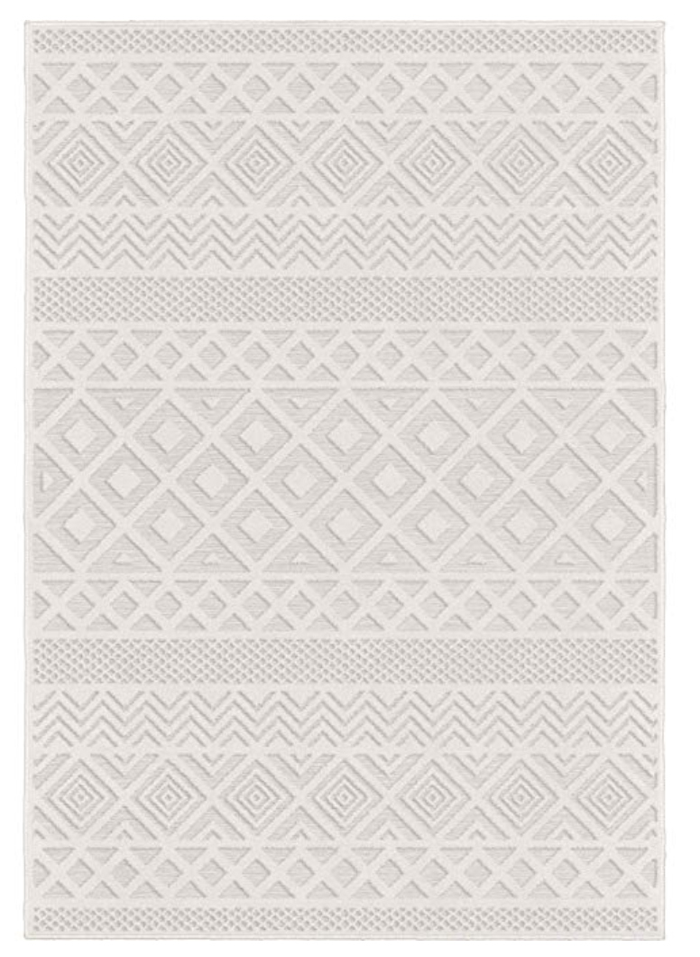 Coastal Diamond Area Rug