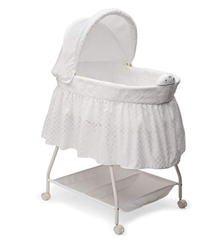  Sweet Beginnings Bassinet