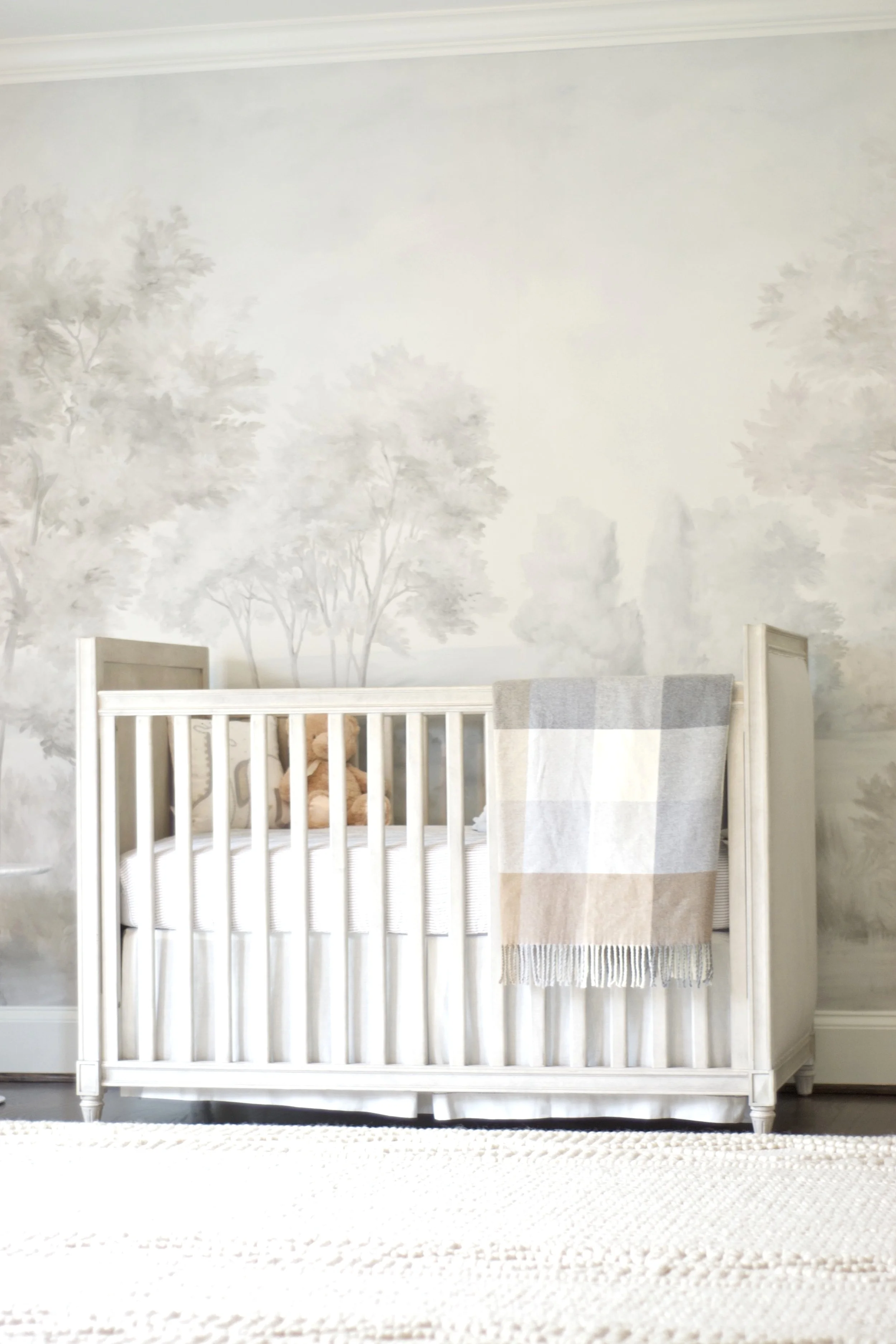 How To Create a Serene Baby Nursery: Get The Look