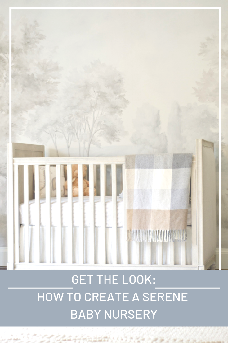 Nursery Design Ideas