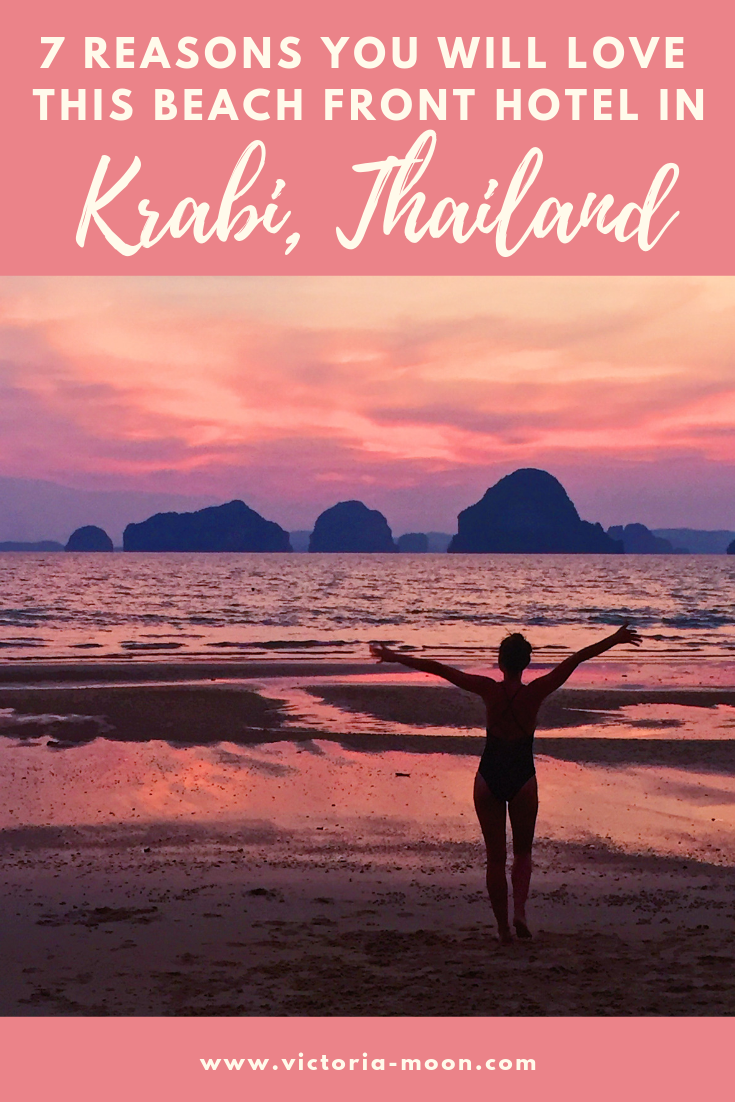 Copy of Krabi, Thailand Resort