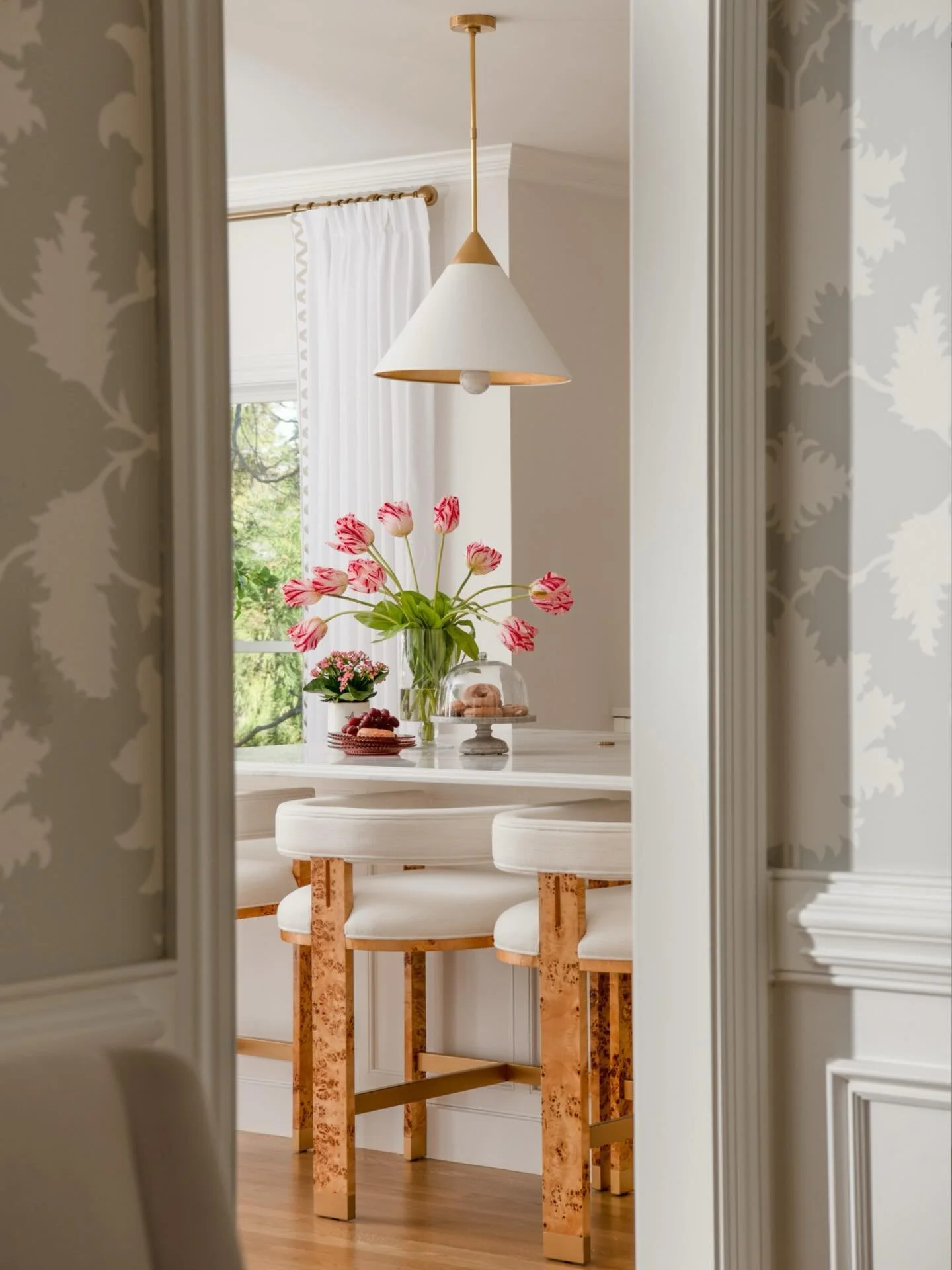 April always feels like an invitation to clear out the old and make space for what&rsquo;s meant to grow. As we head into Easter weekend, I&rsquo;m leaning into that promise of fresh starts and the beauty of things being made new.

&ldquo;Behold, I a