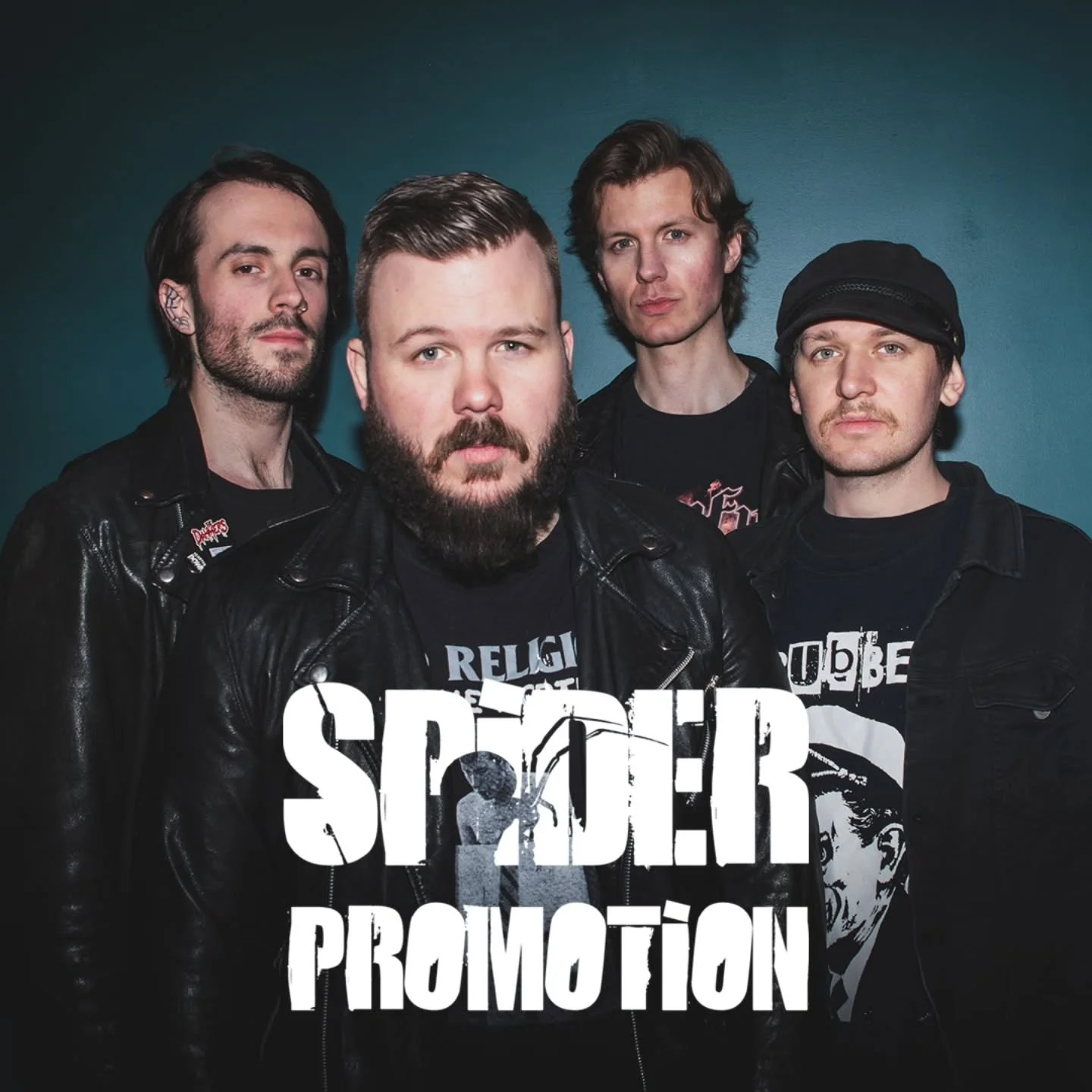 📢 We are happy to announce the collaboration between Saturday's Heroes and the amazing people over at @spider_promotion

Touring and playing live is what we do best. Now we have finally found the perfect partner in order to hit the road more frequen
