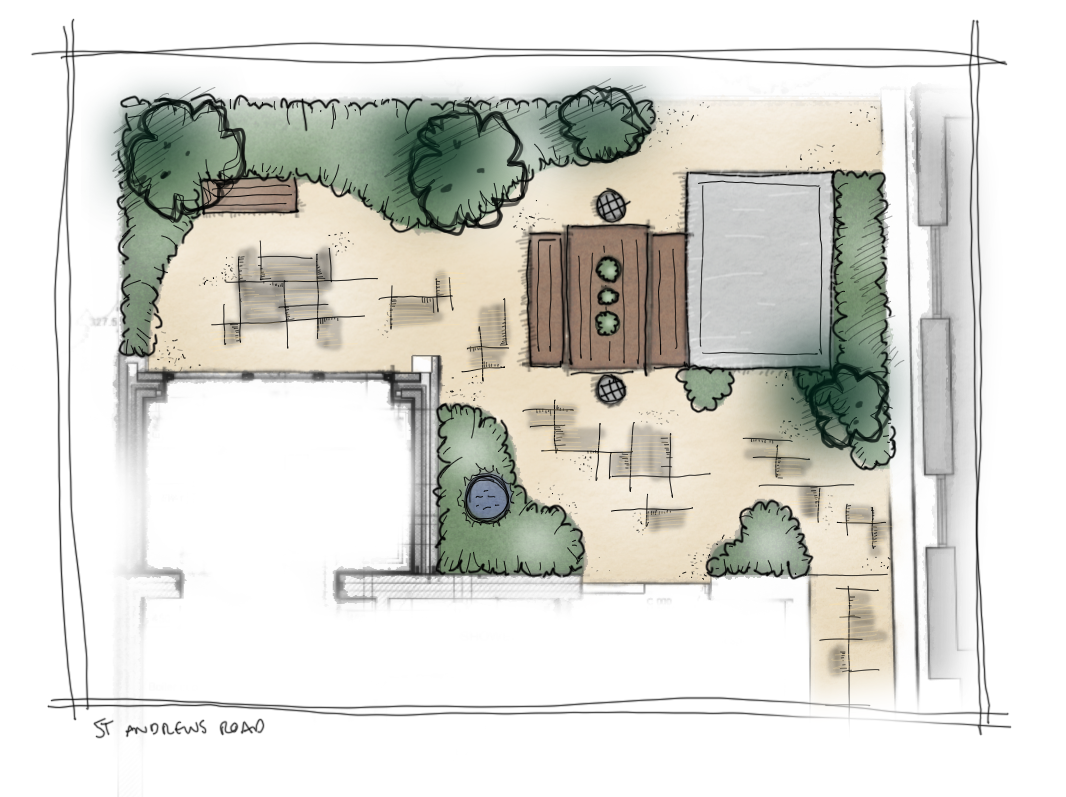 Bristol Courtyard