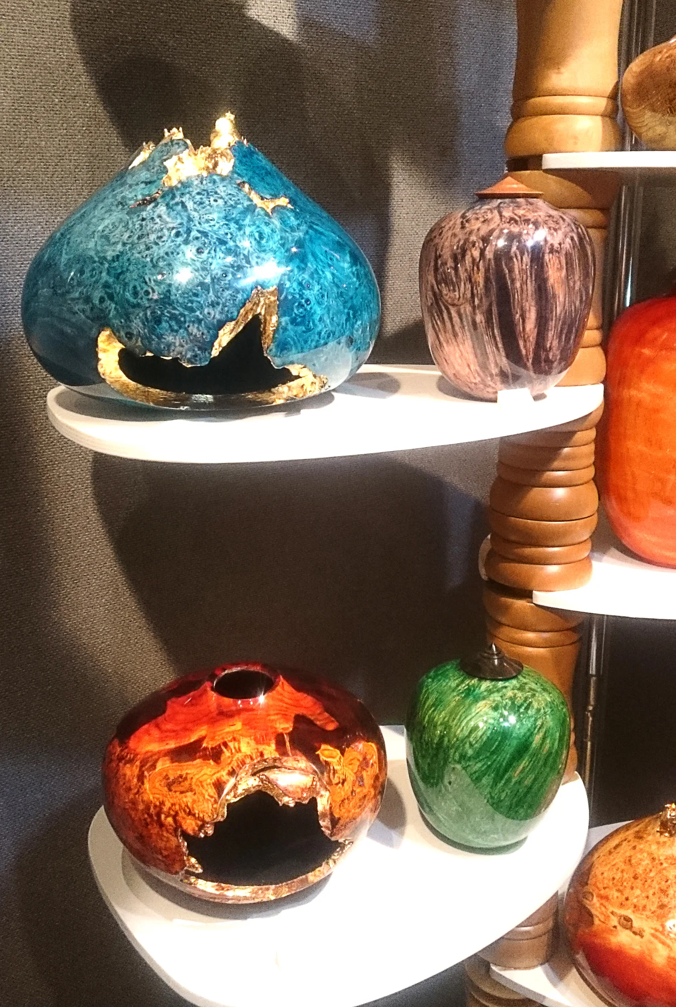 Works by Phil Irons