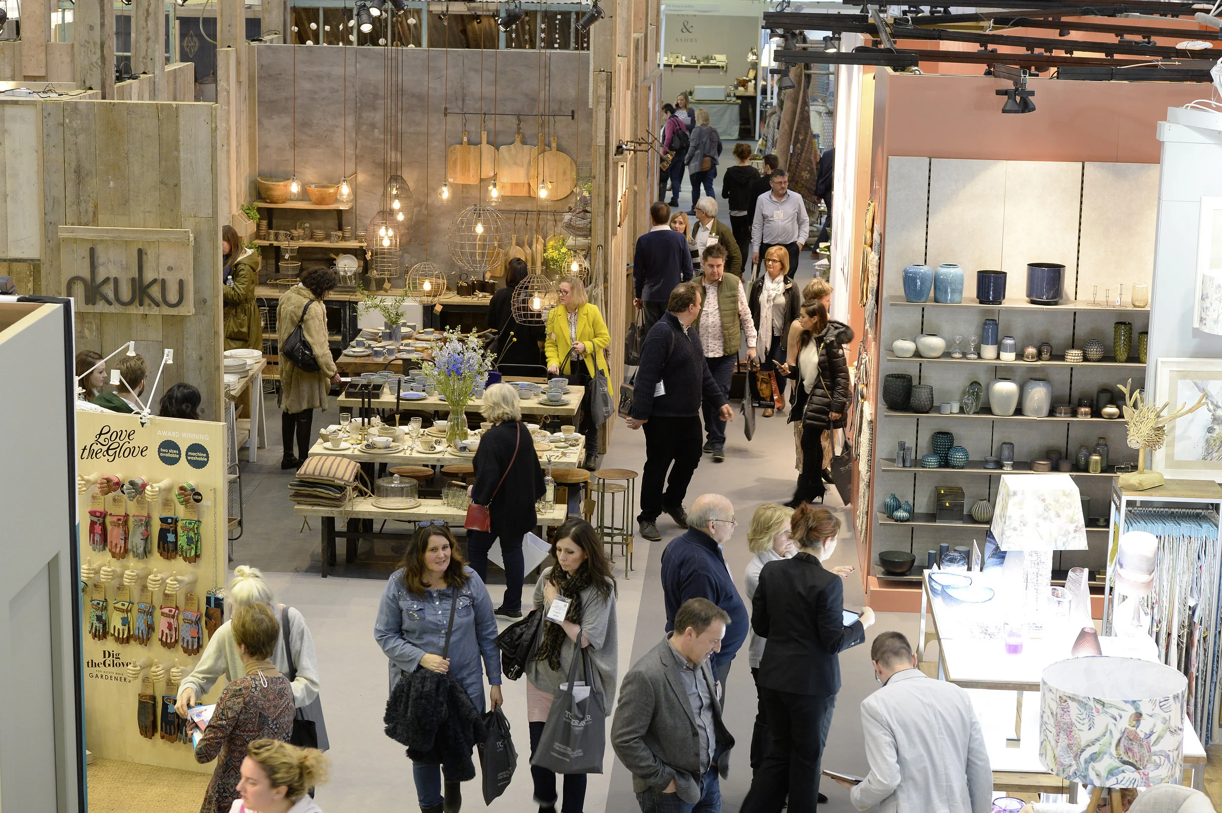 Top Drawer S/S17 Show Trends