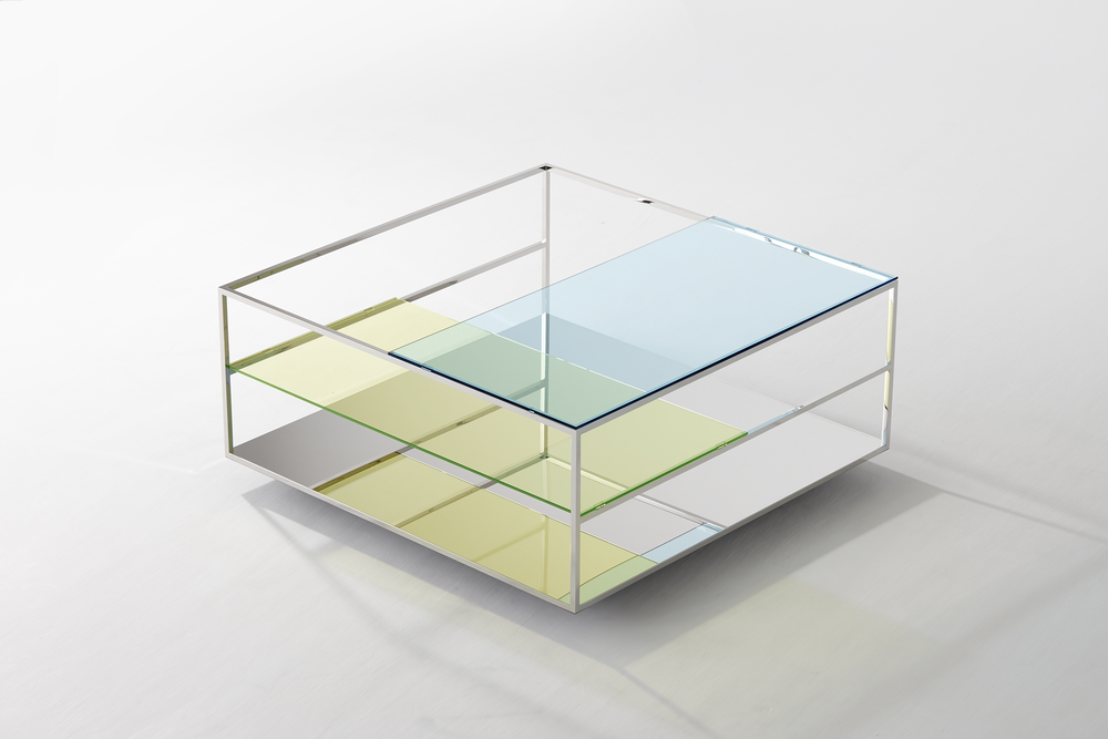 Floe Table by Daisuke Kitagawa