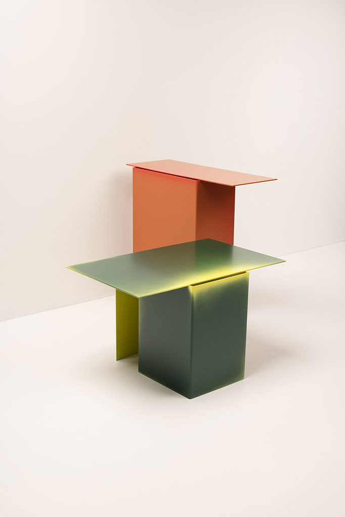 Daze Side Table by Studio Truly Truly