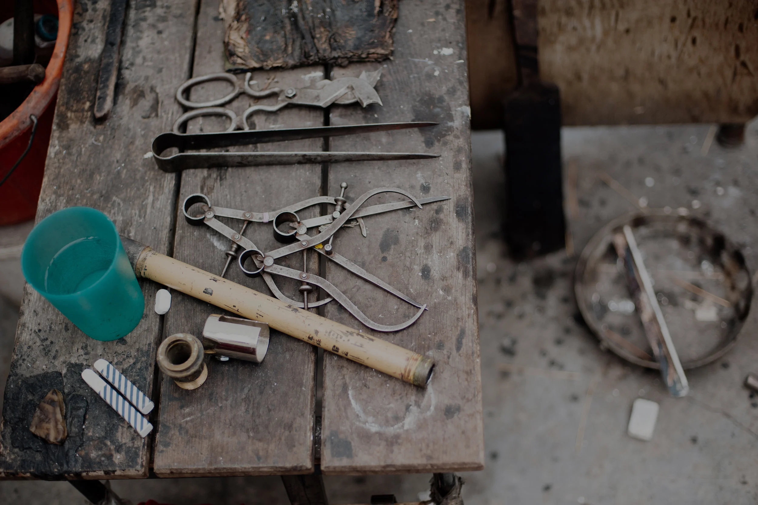 'What Makes Every Craftsperson Unique?'