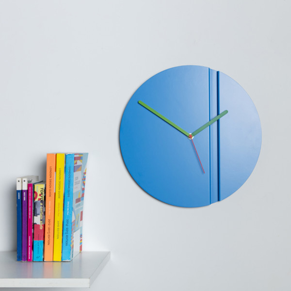 Origami Clock by Block