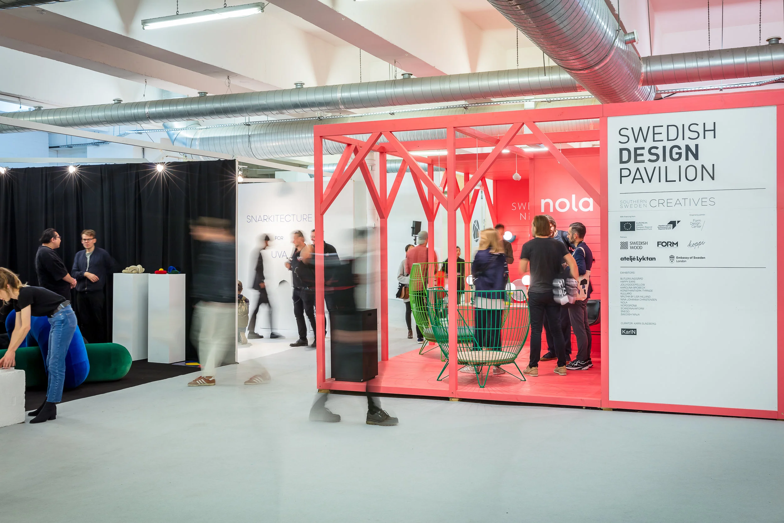 London Design Fair
