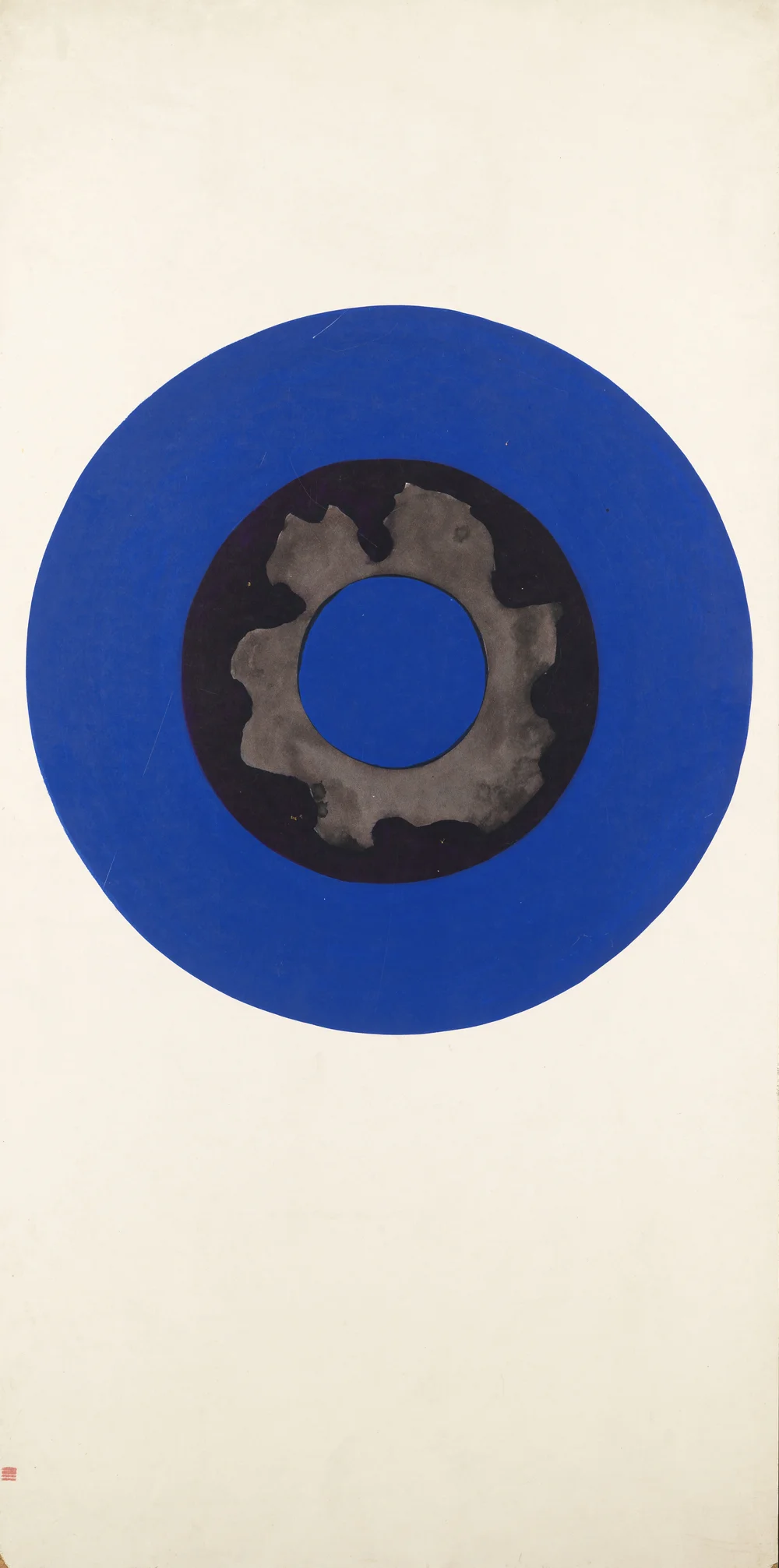 Artwork by Robyn Denny