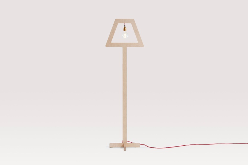 Symbol Floor Lamp