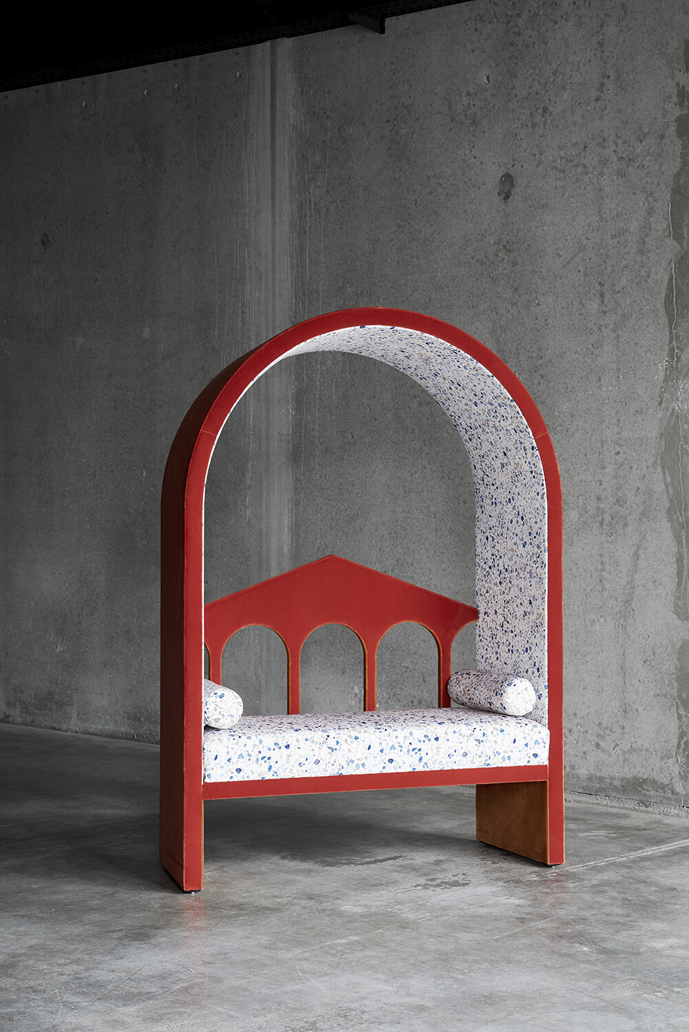 Adorno_Via Fucini 5 Bench by Vito Nesta for Tappezzerie Druetta. Credit Tommy Frost.jpg