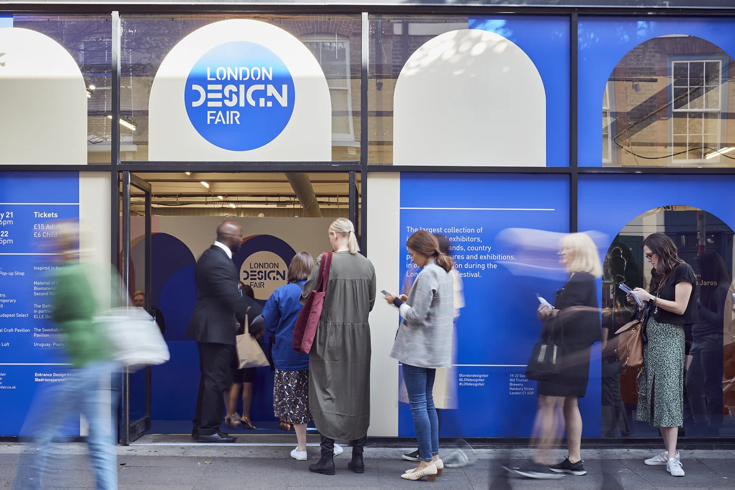 Global Design Fairs, Craft and Trade Shows 2020 — Seen PR