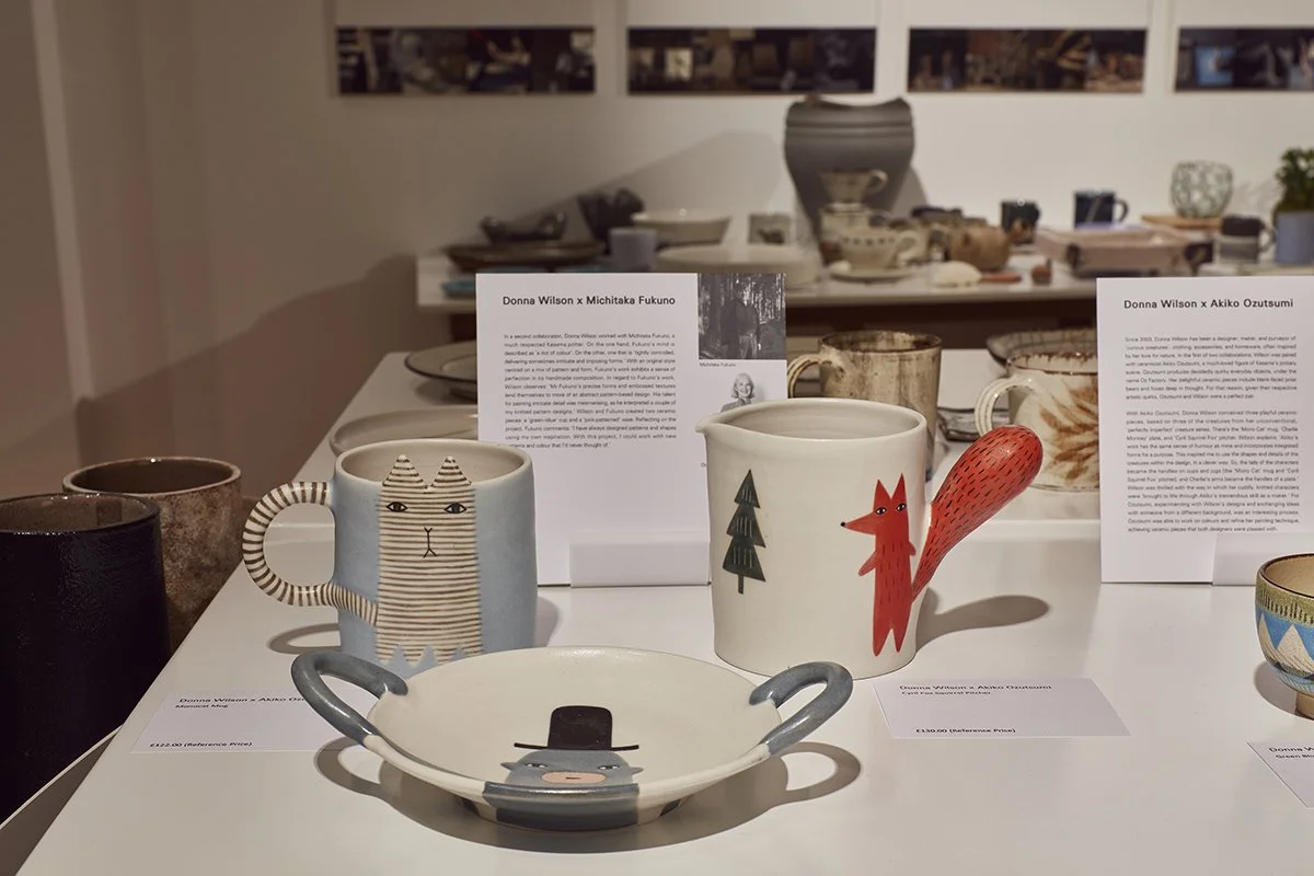Kasama Collaborations opens at Islington Square