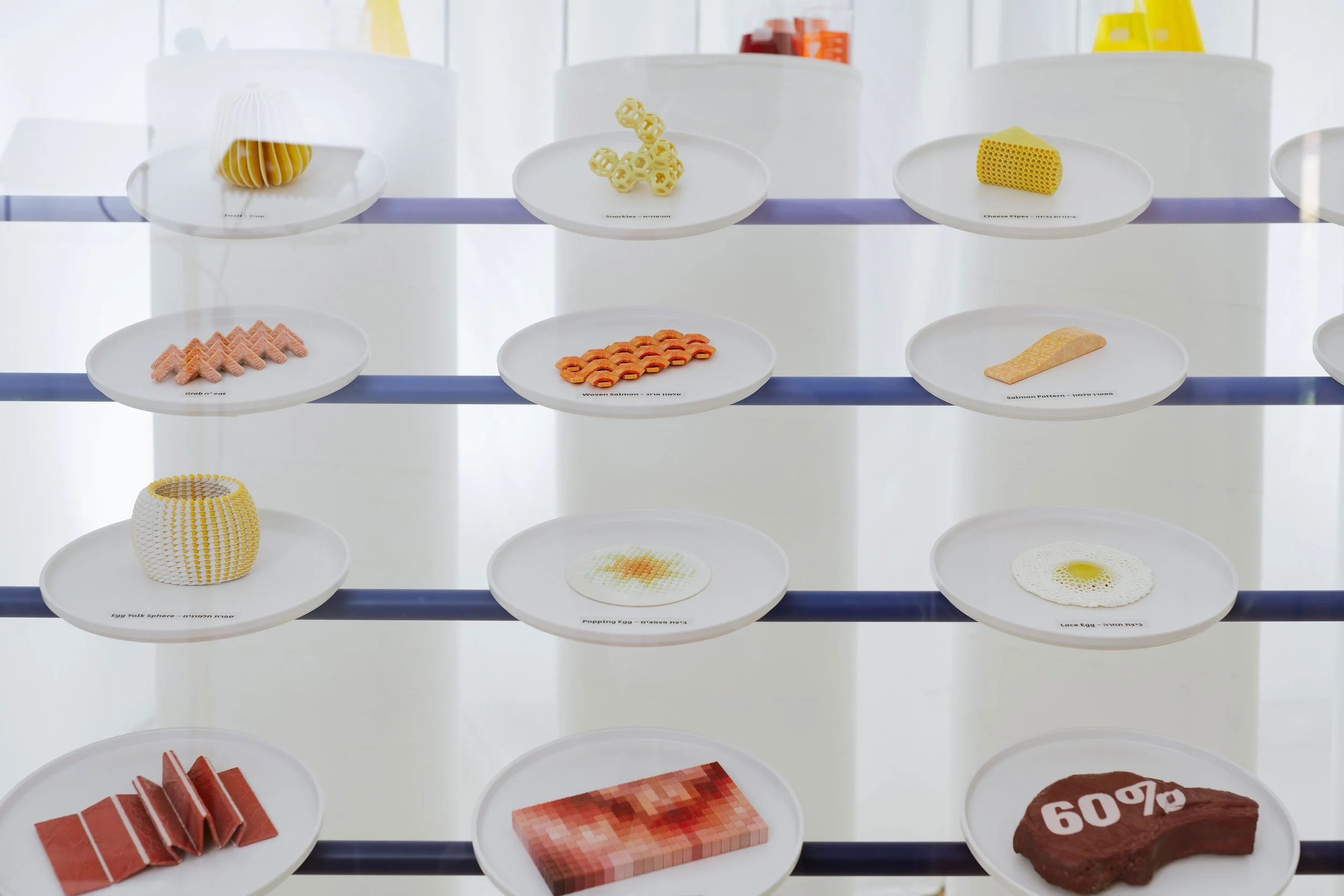  The Uncanny Valley of Future Food