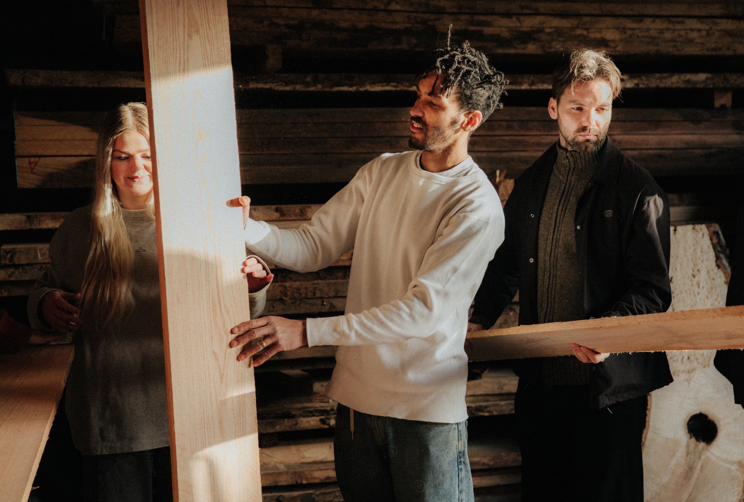 Material Matters Copenhagen launches at 3daysofdesign