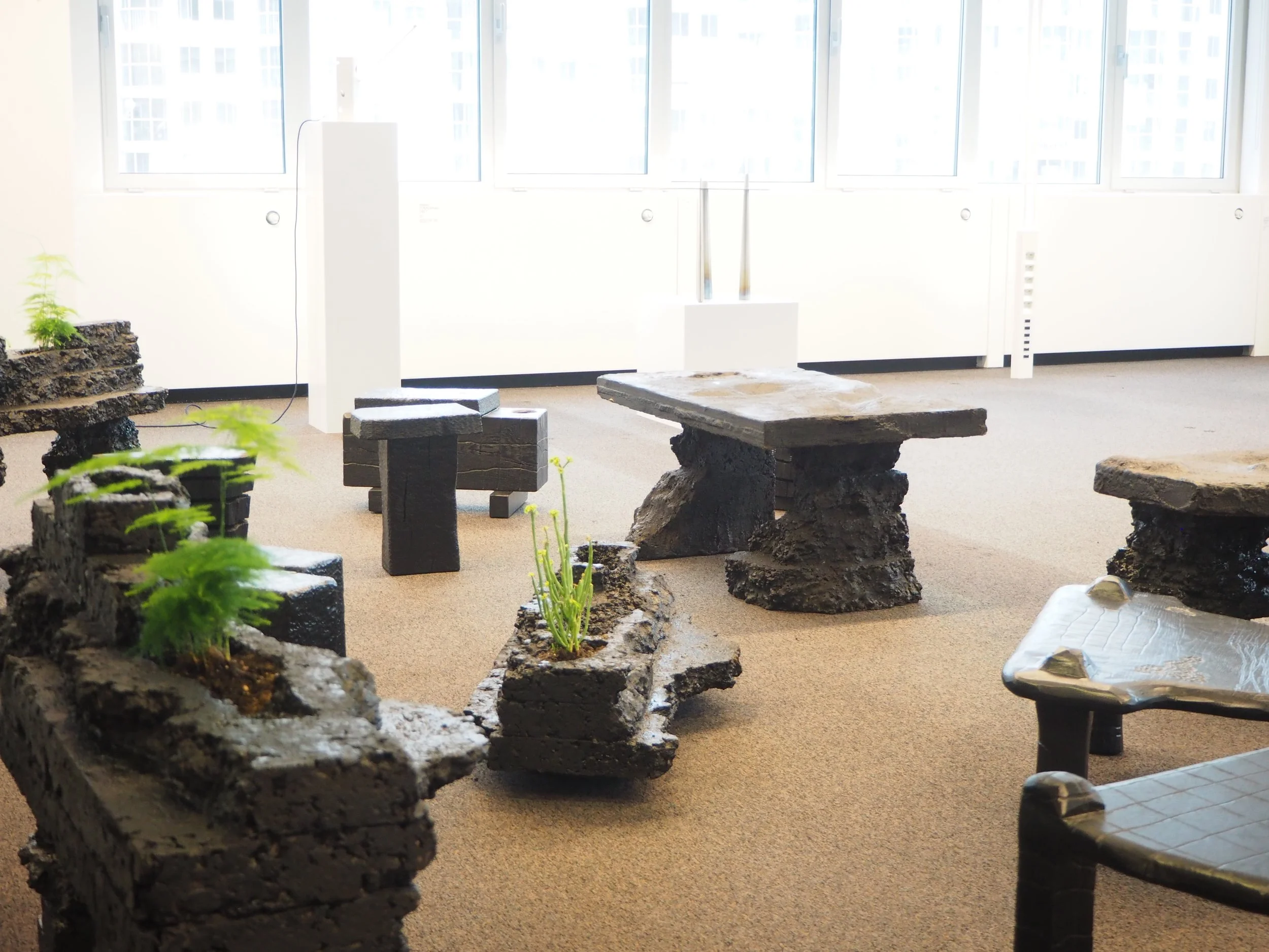 Heiter X’s Sacred Grove Brings Stillness and Sustainability to Design Biennale Rotterdam 2025