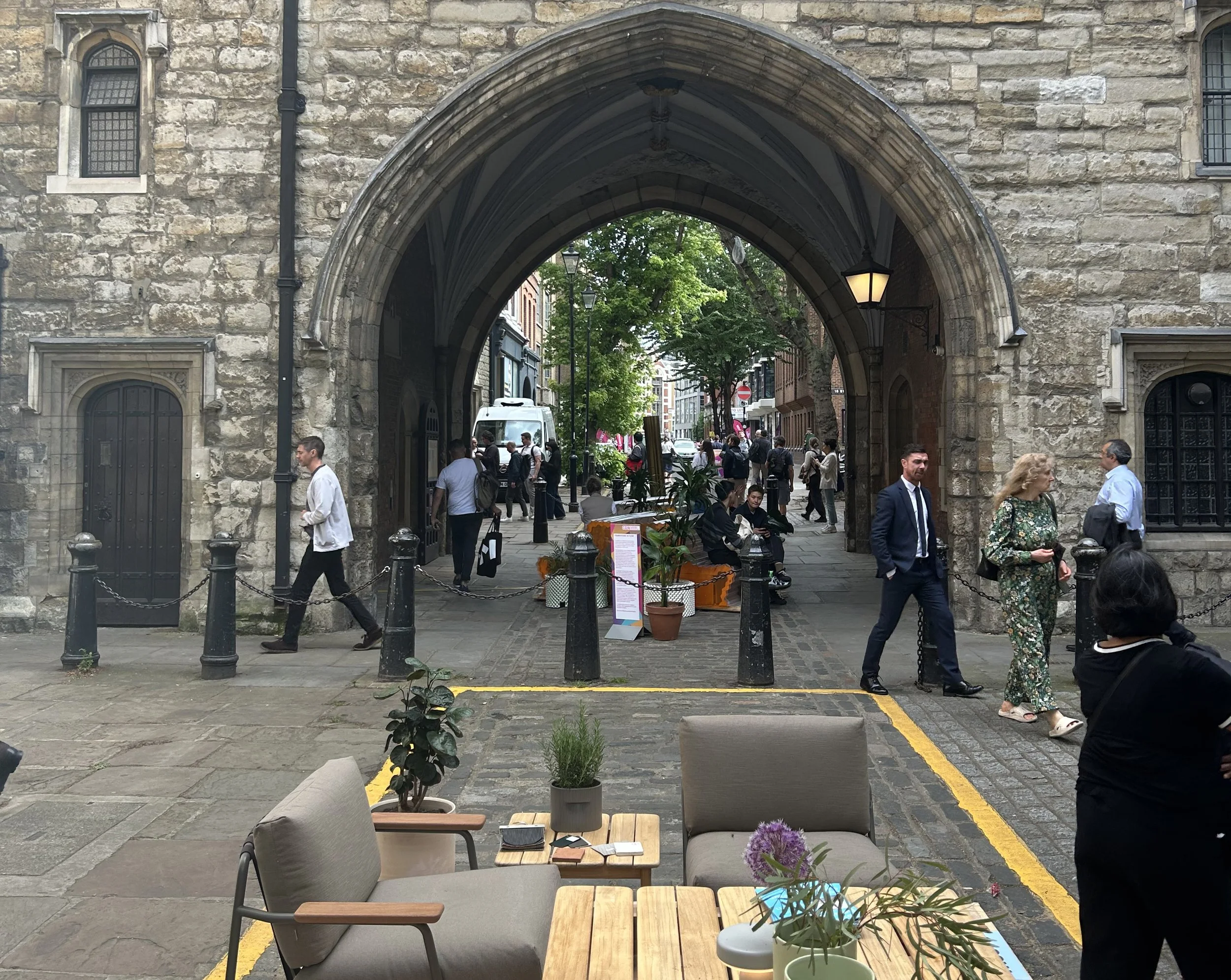Clerkenwell Design Week 2026 Highlights: Design, Innovation and New Showroom Openings