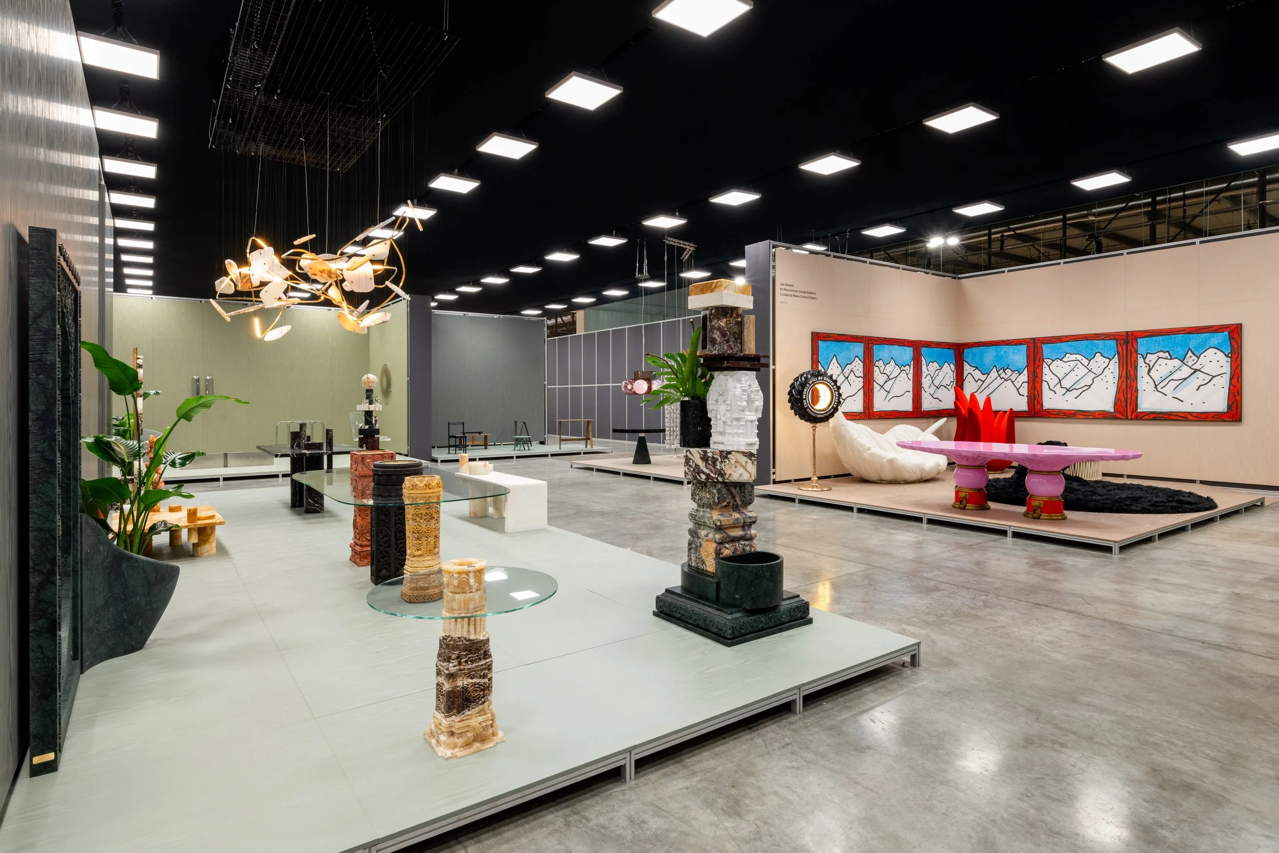 Salone Raritas Brings Collectible Design into Focus at Salone del Mobile 2026