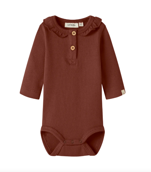 Lil'Atelier Thoro Hou body - Mahogany, str. 56-86