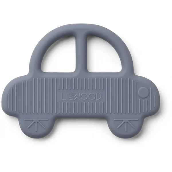 Liewood Gemma bitering - car blue wave