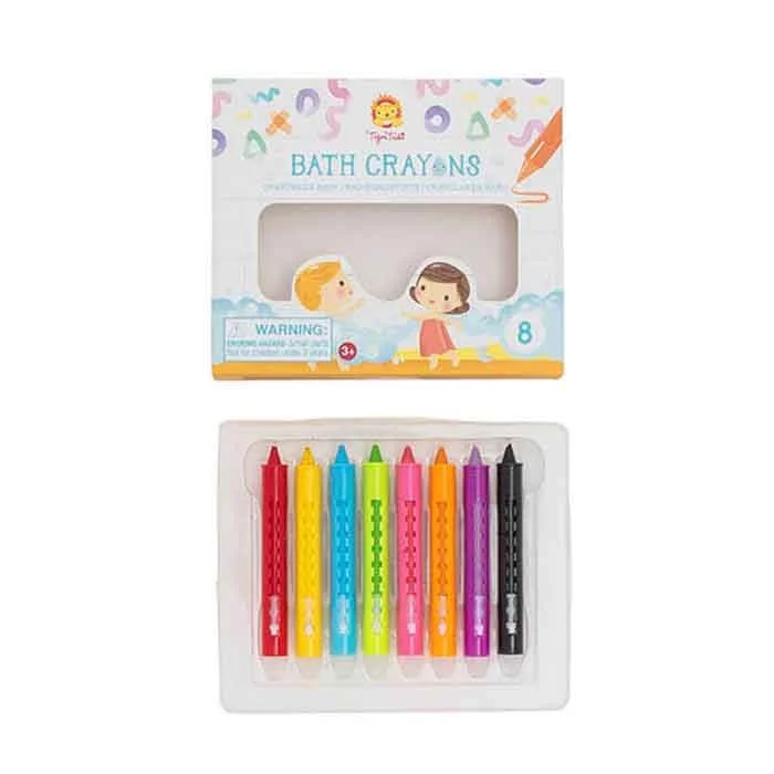 Tiger Tribe - Badefarger