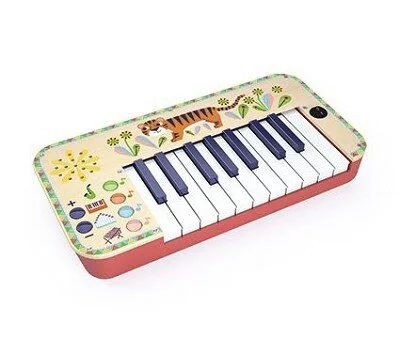 Djeco Synthesizer keyboard