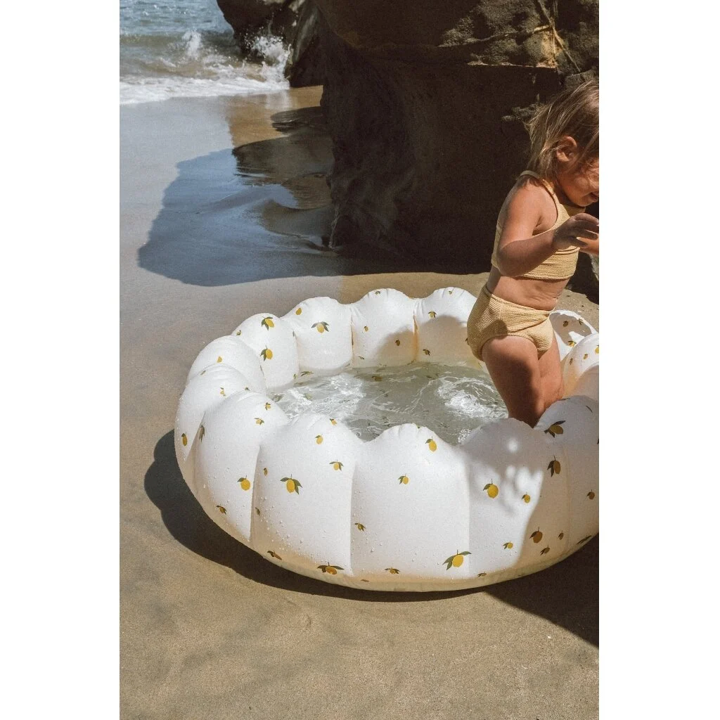 Konges Sløjd badebasseng - small lemon