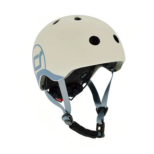 Scoot & Ride Hjelm xxs-s - ash