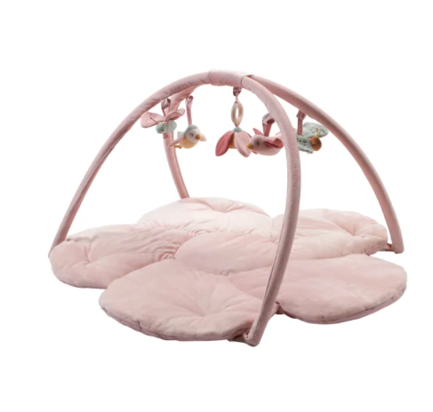 Little Dutch - Babygym med teppe blomst