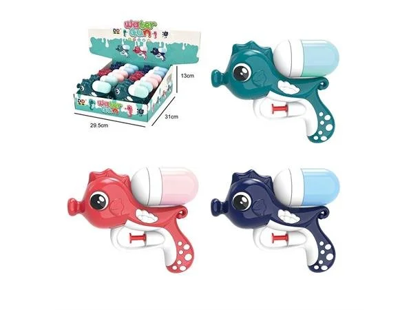 Vannpistol - Sjødyr