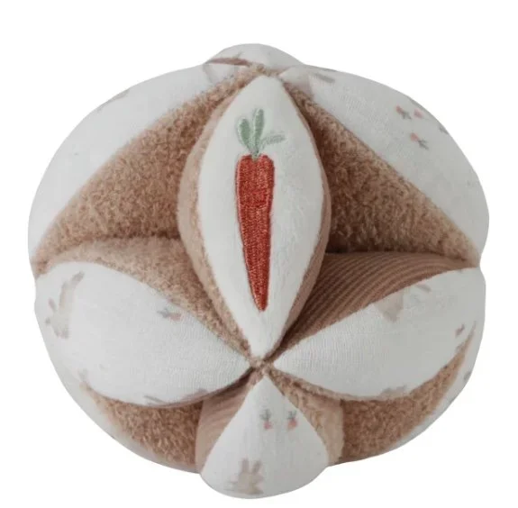 Little Dutch aktivitetsball kanin - Baby Bunny