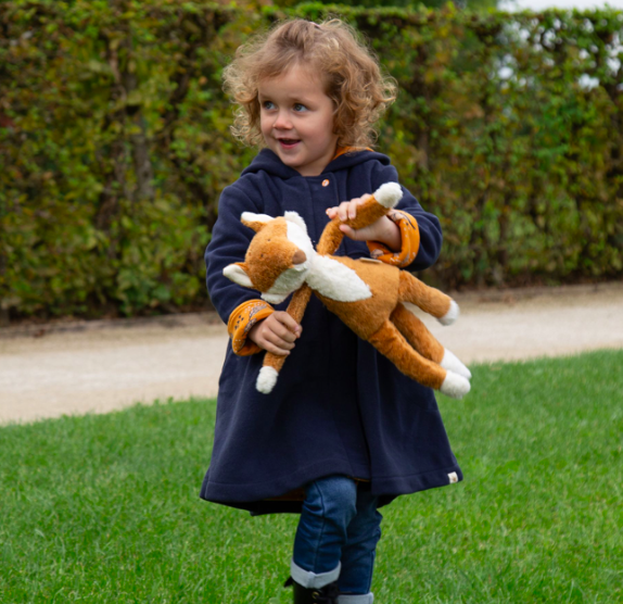 Sigikid Green Collection - Kosedyr Rev