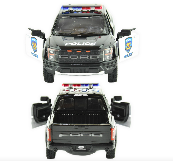 Politibil - FORD F-150