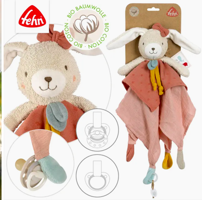 Fehn koseklut - Kanin (FehnNatur)