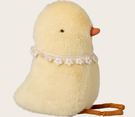 Maileg chicken plush small