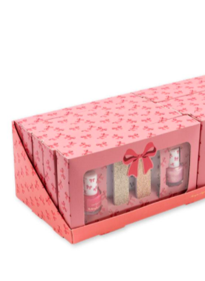 Konges Sløjd neglsett - Multi