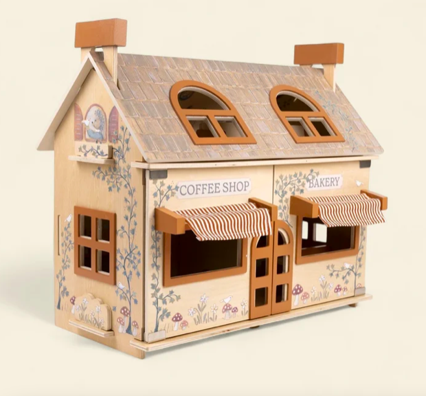 Egmont dukkehus - Coffe shop