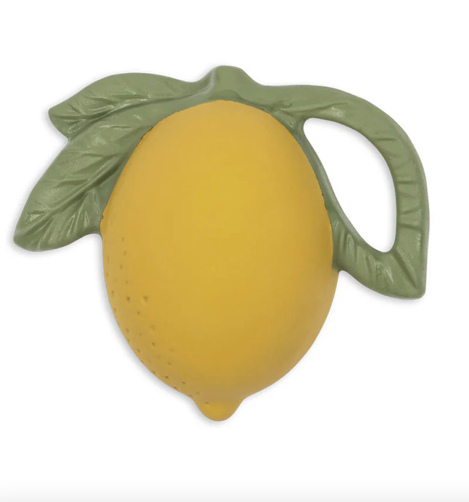 Konges sløjd biteleke - Lemon