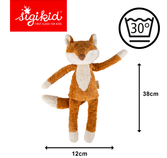 Sigikid Green Collection - Kosedyr Rev