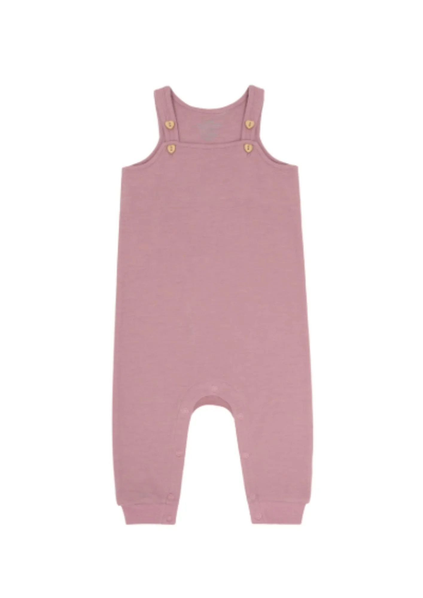 Hust & Claire Maby overall i ull - Heather str 56-80